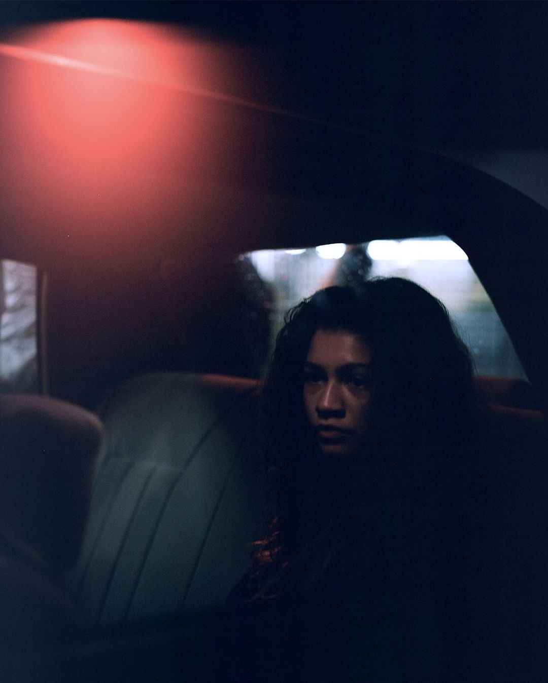Zendaya como Rue em Euphoria (Foto: Reprodução / Instagram)