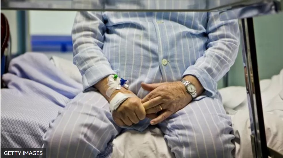 BBC: Maioria de nós, chegando à velhice, será atormentada por doenças crônicas — Foto: Getty Images 