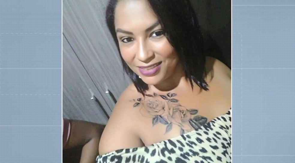 Mulher de 32 anos foi morta dentro de casa em Campinas — Foto: Reprodução/EPTV