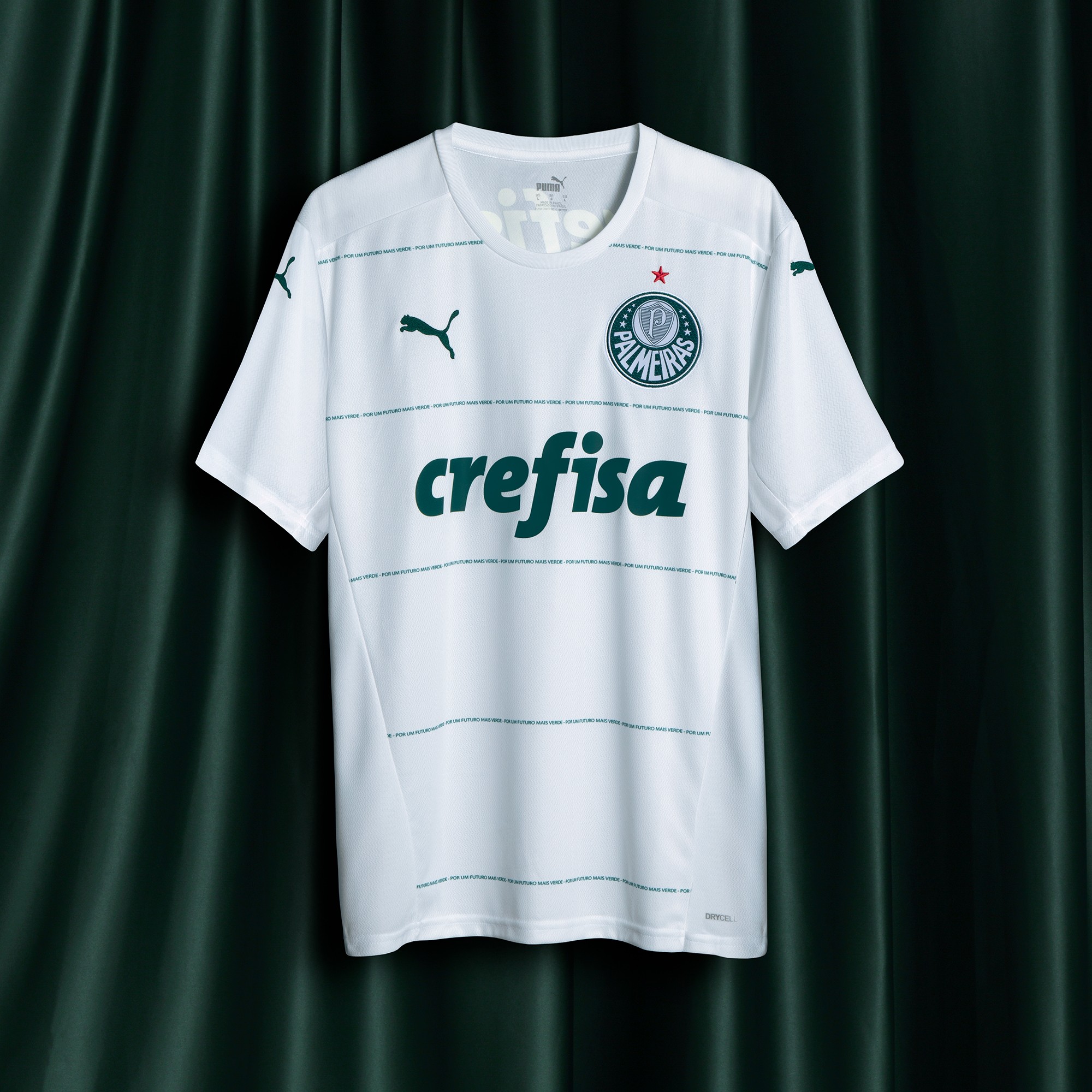 Puma Camisa Palmeiras Away 2023/2024 Masculina Jogador lupon.gov.ph