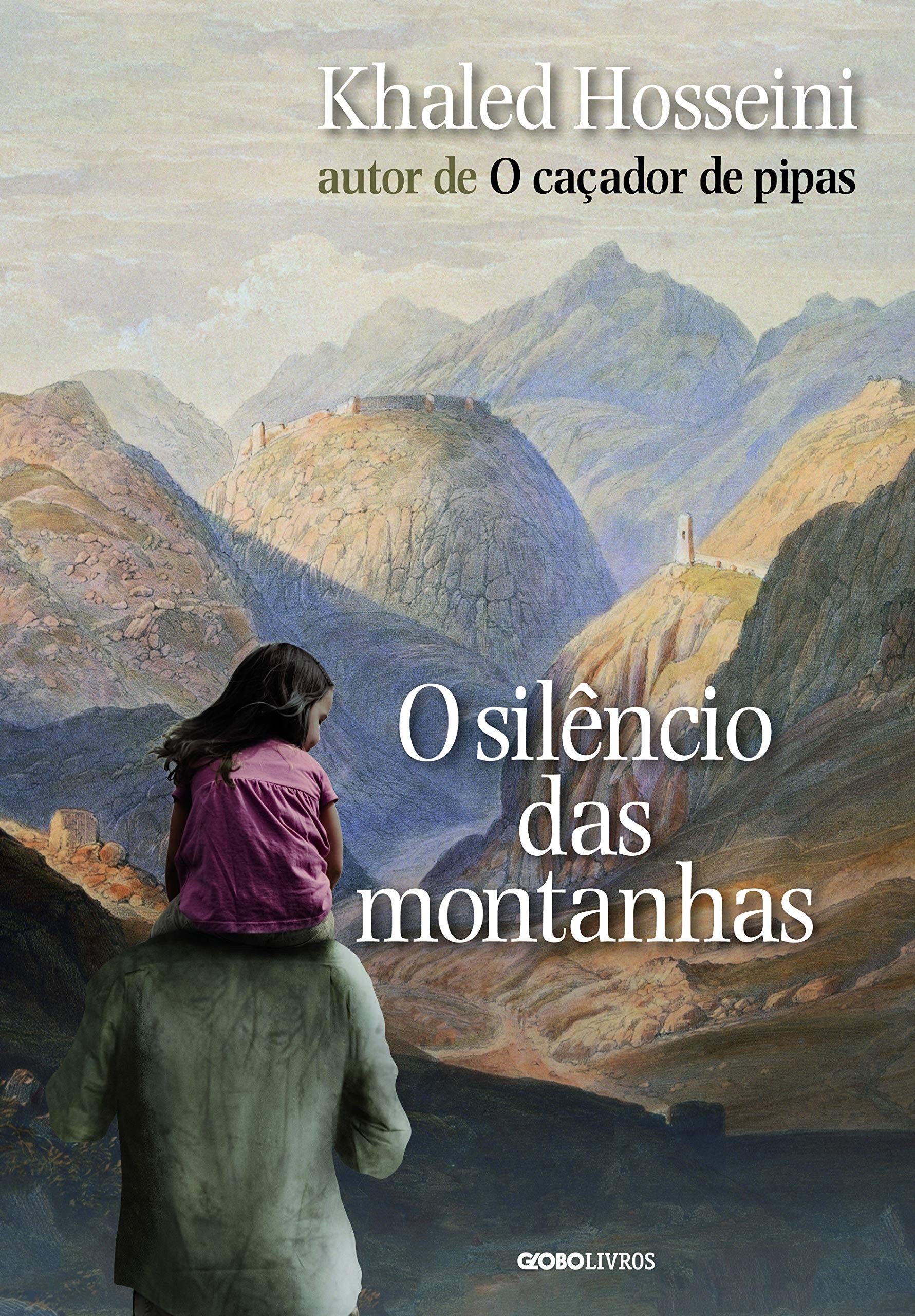 O silêncio das montanhas (Foto: Reprodução/Amazon)