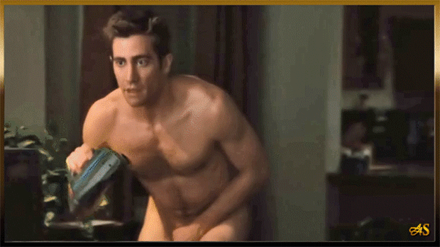 Jake Gyllenhaal em 'Amor e Outras Drogas' (2010): Abusando da pin...