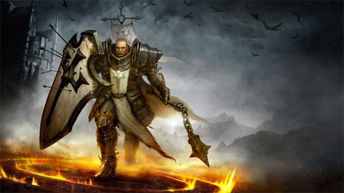 Diablo 3 Reaper of Souls em oferta na PSN (Foto: Divulgação/Blizzard)
