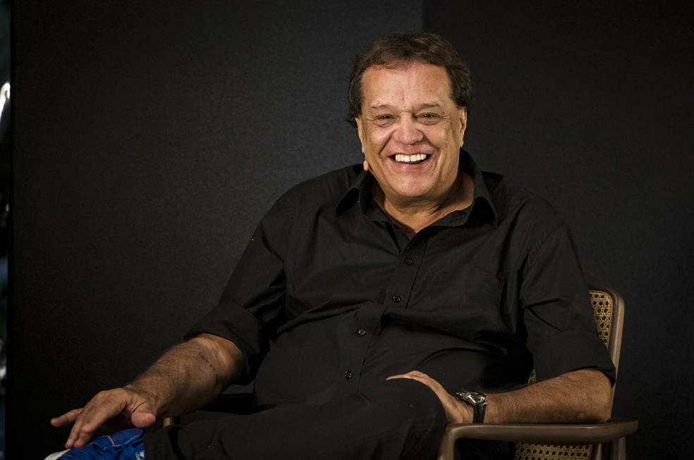 Dennis Carvalho  — Foto: João Cotta/TV Globo