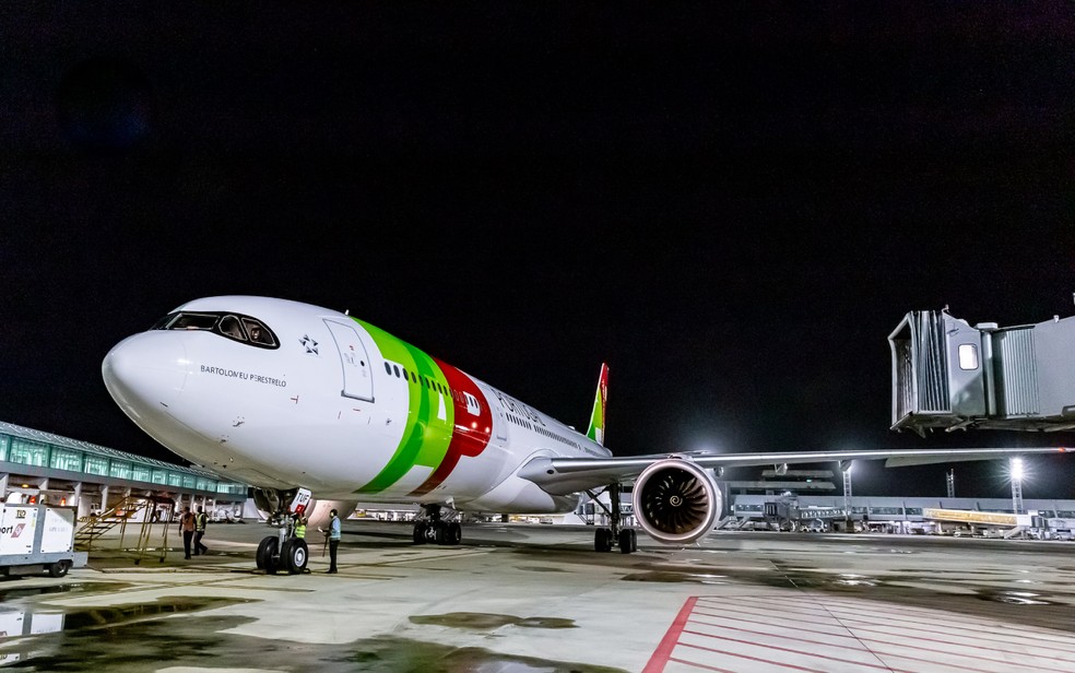 Voos internacionais no aeroporto de Salvador são retomados em abril; confira — Foto: Divulgação