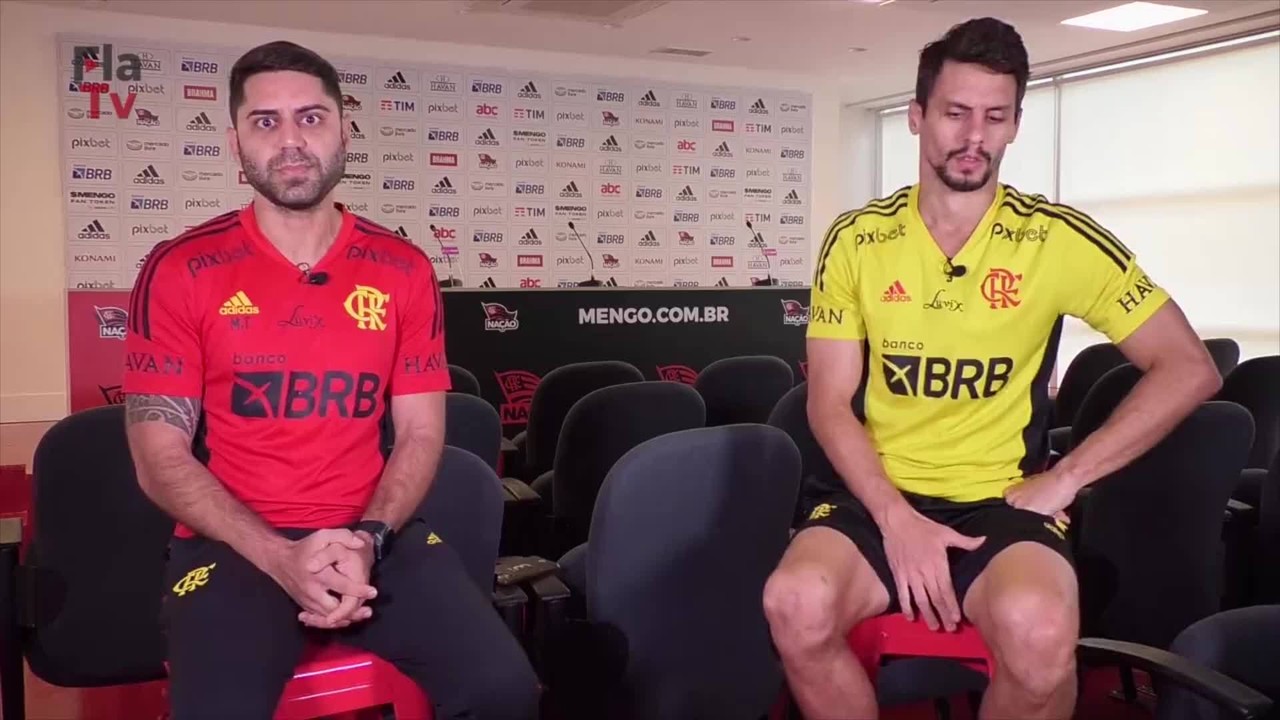 Boletim m&eacute;dico sobre o atleta Rodrigo Caio