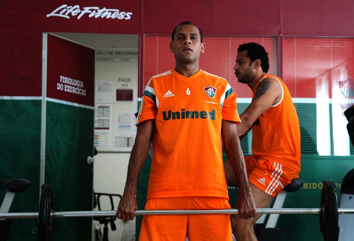 Carlinhos, Fluminense (Foto: NELSON PEREZ/FLUMINENSE F.C.) Carlinhos, Fluminense (Foto: NELSON PEREZ/FLUMINENSE F.C.)