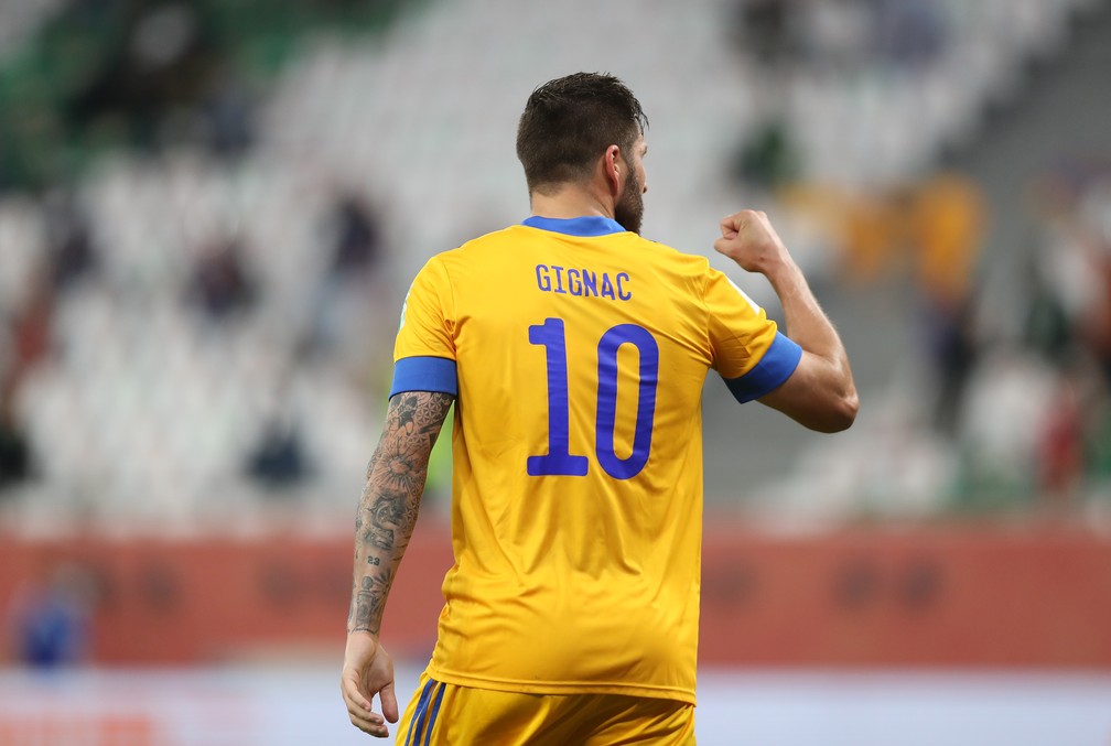 Gignac pode pintar no Timão? Após animar a torcida, veja o que a diretoria pensa sobre o atacante