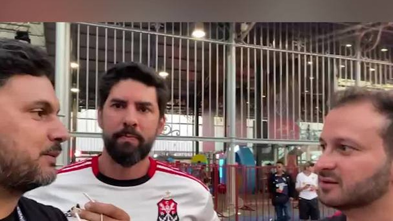 Arrascaeta joga a final? Flamenguistas caem em pegadinha
