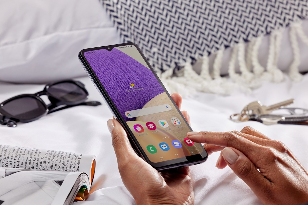 Como formatar celular Samsung