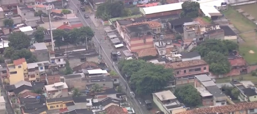 PM e suspeito são baleados em operação em Padre Miguel, Zona Oeste do Rio |  Rio de Janeiro | G1