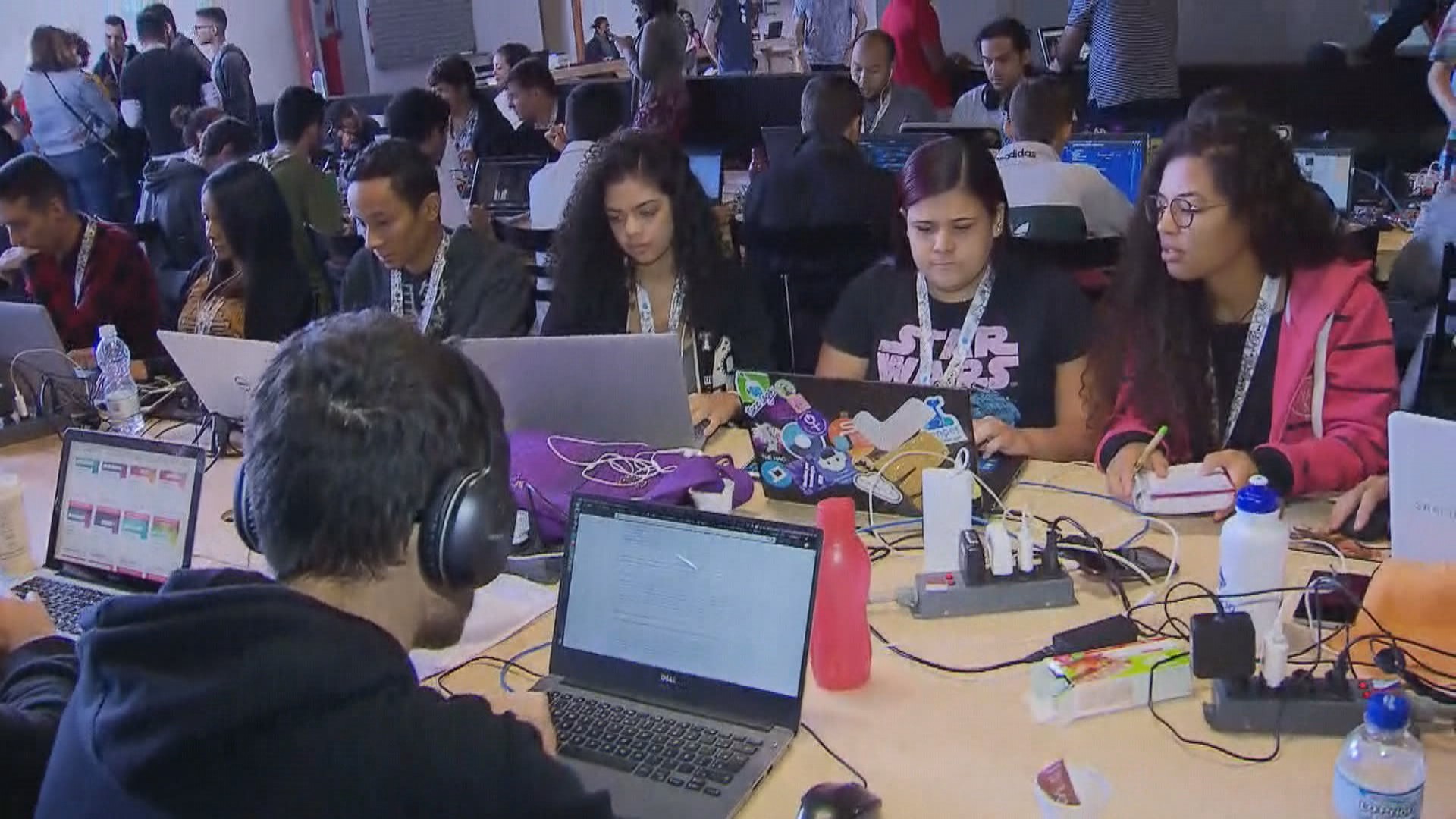 Campus Party Brasília tem desafios de hackathons para desenvolver ...