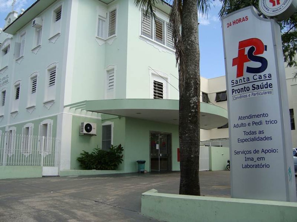 Os procedimentos serão executados pelo Instituto dos Olhos de Marília (IOM), através de convênio firmado com a Santa Casa de Misericórdia — Foto: Divulgação/Prefeitura de Marília