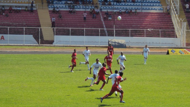 Noroeste empata novamente com Capivariano e avança na Copinha | globoesporte.com