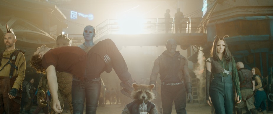 'Guardiões da Galáxia Vol. 3' devolve um pouco de alma à Marvel em clima de despedida; g1 já viu