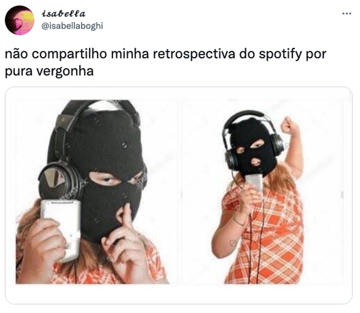 Retrospectiva do Spotify 2022 gera memes na Internet; veja os melhores