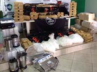 Polícia faz operação contra tráfico de drogas em cinco estados brasileiros 