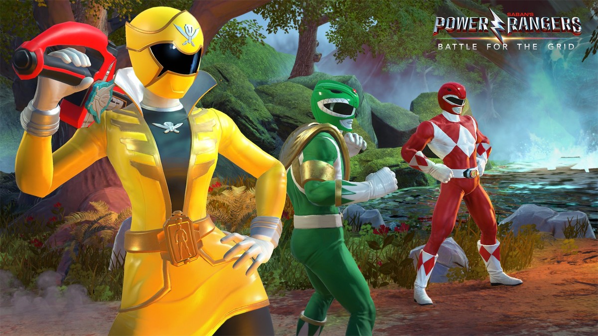 Power Rangers: 5 melhores jogos da série para celulares e consoles | Jogos  | TechTudo