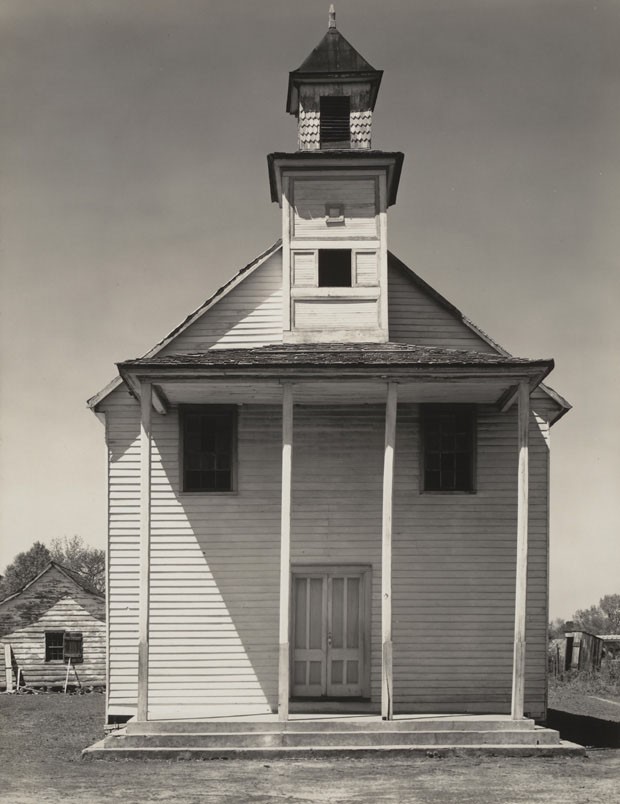 Negro Church, South Carolina, 1936 (Foto: Walker Evans)