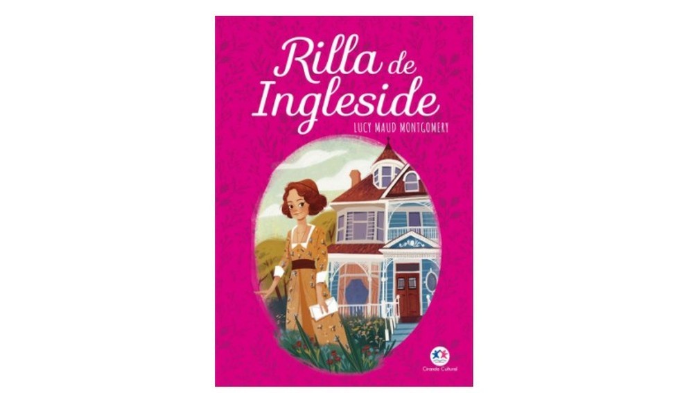 Rilla de Ingleside é o último livro da série (Foto: Reprodução/Amazon)
