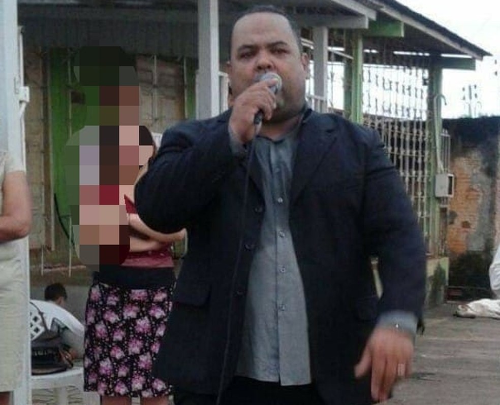 Michel Monteiro Freitas, de 46 anos, morreu na noite do dia 30 de maio de 2020 — Foto: Arquivo pessoal