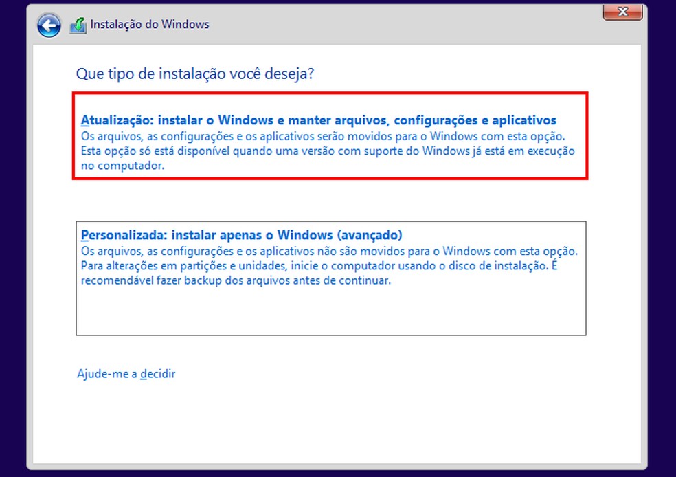 Como Atualizar Do Windows 7 Para Windows 10 1846