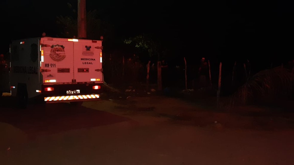 Crime aconteceu em Parnamirim &mdash; Foto: S&eacute;rgio Henrique Santos/Inter TV Cabugi