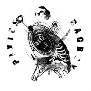 Capa de 'Bagboy', novo single do Pixies (Foto: Divulgação)