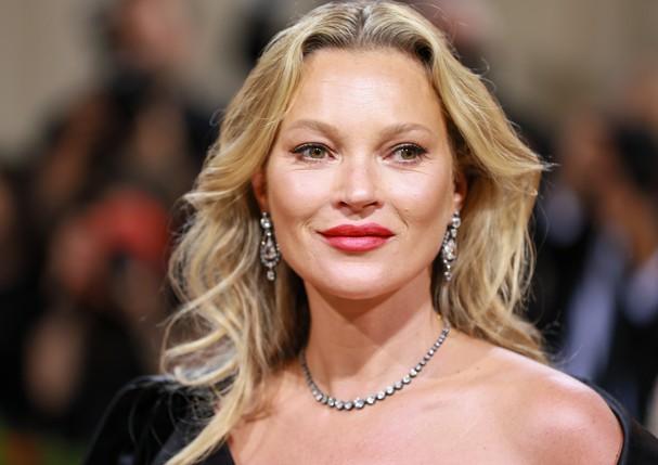 NEW YORK, NEW YORK - MAY 02: Kate Moss attends The 2022 Met Gala Celebrating "In America: An Anthology of Fashion" at The Metropolitan Museum of Art on May 02, 2022 in New York City.  (Photo by Theo Wargo/WireImage) (Photo: WireImage)