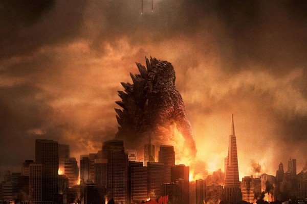 'Godzilla' (Foto: Divulgação)