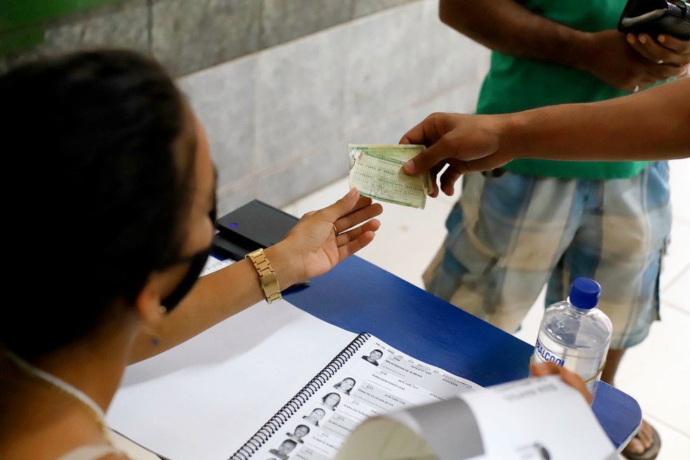 Eleitores vão às urnas no dia 2 de outubro para o 1º turno; caso preciso, 2º turno será no dia 30 do mesmo mês — Foto: TRE-PA/Divulgação 