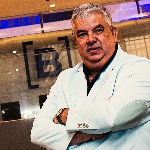 Antonio Benjamin Neto, CEO da Kora: expectativa é de queda de 10% na taxa de sinistralidade em até dois anos — Foto: Divulgação