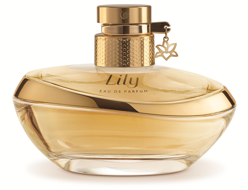Eau de Parfum Lily, O Boticário (nova embalagem) (Foto: divulgação)