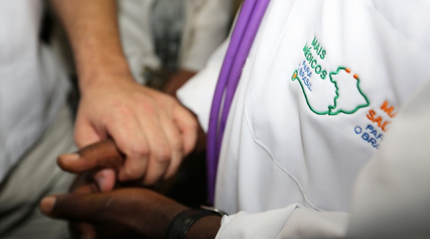 Mais Médicos: cubanos querem ficar no Brasil (Foto: Divulgação)