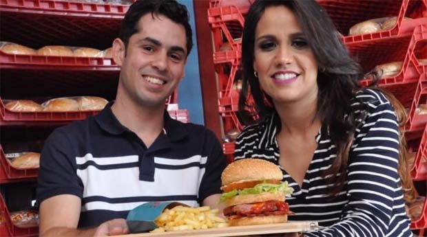 Hamburgueria Delivery - TÁ FÁCIL DEMAIS PEDIR SEU HAMBÚRGUER COM