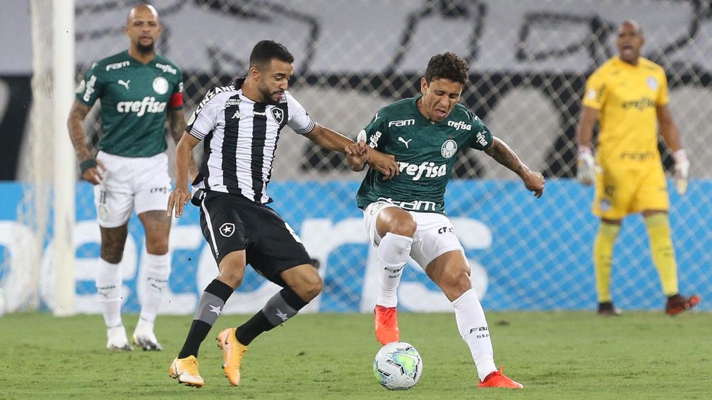 DÊ SUA NOTA! Avalie os jogadores do VERDÃO na derrota de hoje