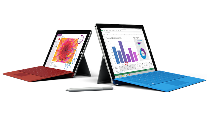 Surface 3 e Surface Pro agora est?o mais parecidos (Foto: Divulga??o/Microsoft)