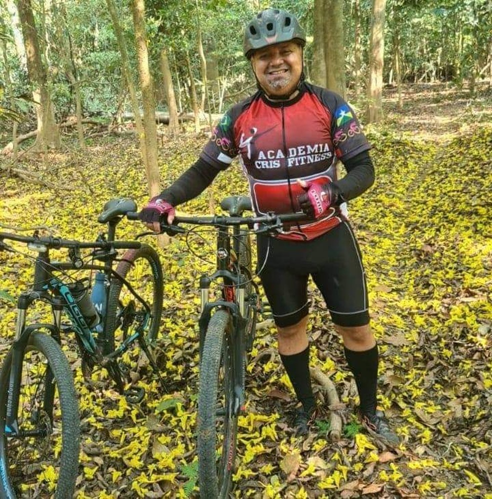 A Trilha na Famosa Matinha do IML é aventura dos ariquemenses  (Foto: Arquivo Pessoal)