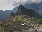 Machu Picchu passa a ser vista pelo Google Street View