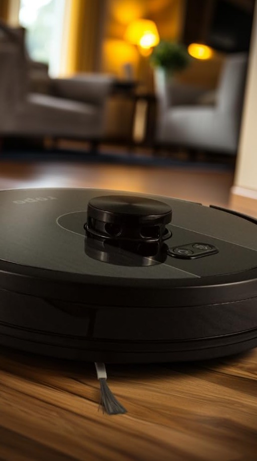 Cansou de varrer? Veja 6 robôs aspiradores que valem a pena ainda em 2024