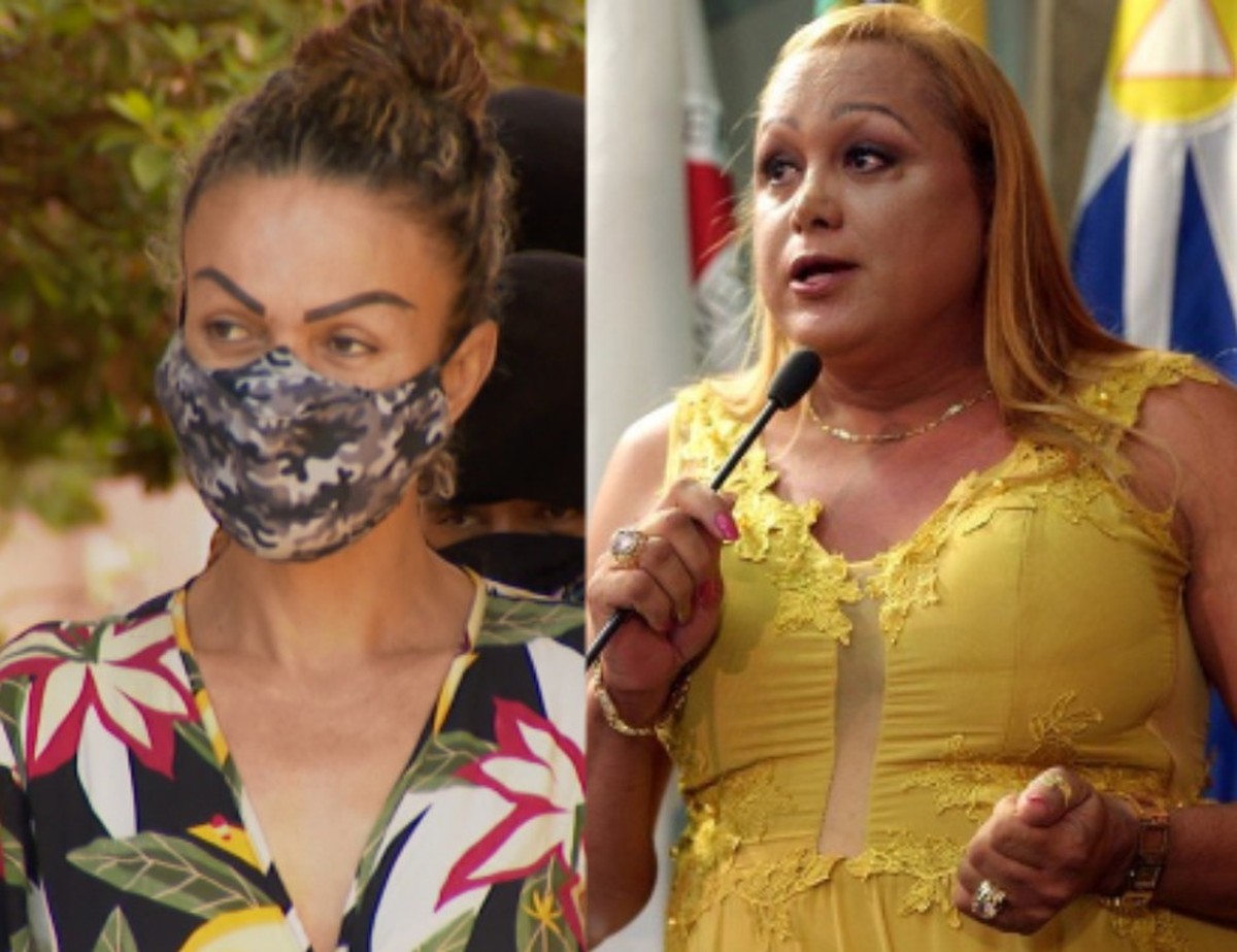 Operação 'Libertas': Paula Coco e Pâmela Volp têm prisões decretadas por extorquir travesti em Uberlândia - G1