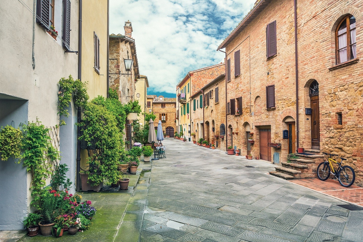 Você pode comprar uma casa em Toscana por apenas US$ 32 - Casa Vogue |  Viagem