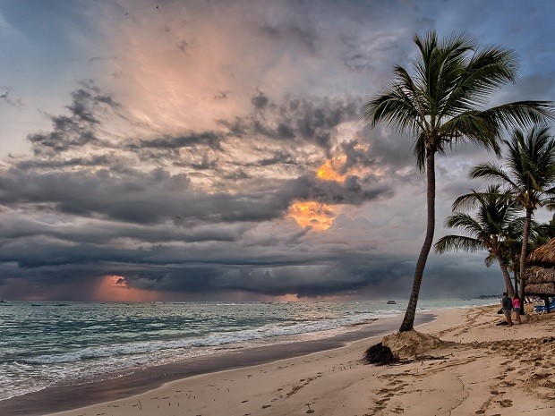 Punta Cana, na República Dominicana (Foto: Joe deSousa / Unsplash)