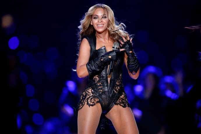 Beyonce cantora (Foto: Getty Images)