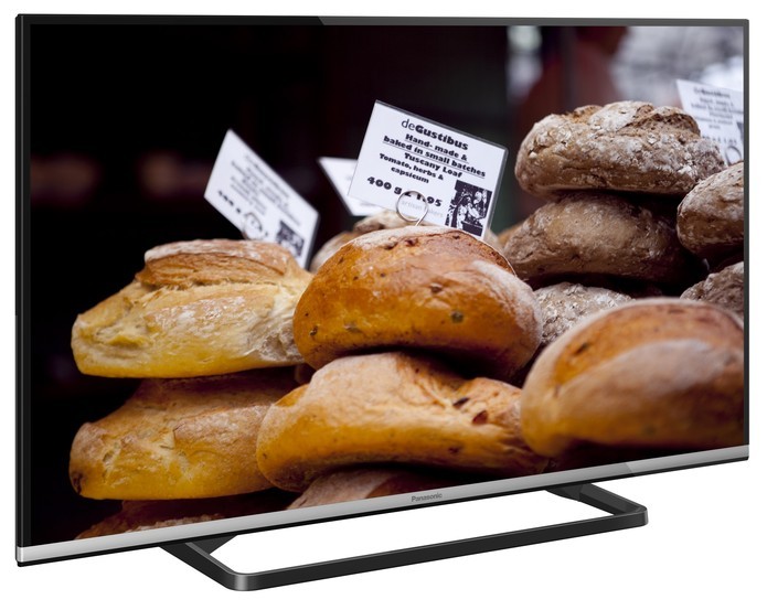Smart Tv da Panasonic vem equipado com orientação por voz e tela LED (Foto: Divulgação/Panasonic)