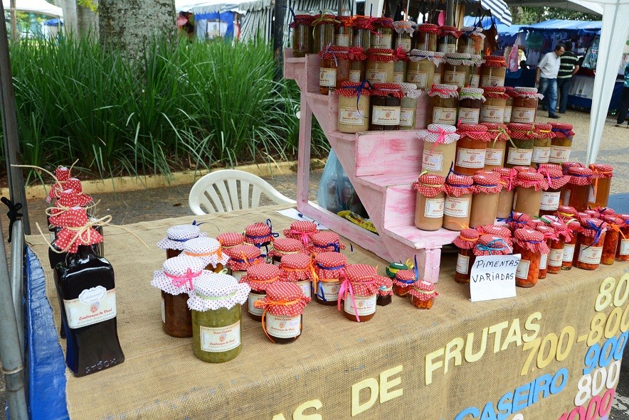 Confira o calendário de outubro da Feira de Artesanato em Sorocaba