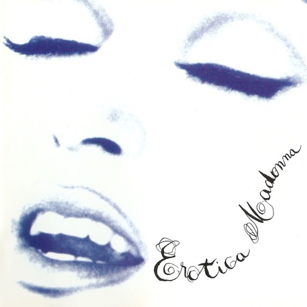 Madonna, Erotica (Foto: Divulgação )
