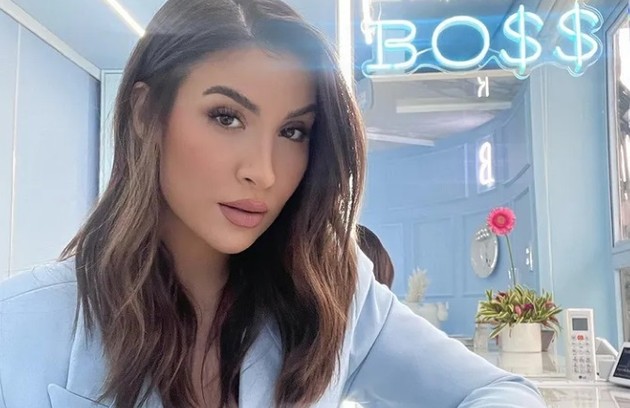 Boca Rosa, do 'BBB' 20, tem uma marca de cosméticos e se tornou milionária com o aumento do faturamento de sua empresa e com campanhas para as redes sociais (Foto: Reprodução)