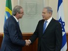 Comitiva de Cunha a Israel e Rússia tem mais 13 deputados e sete esposas