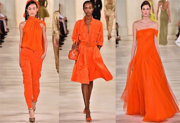Tons de laranja: aposte na cor de abóbora - Revista Glamour | Moda